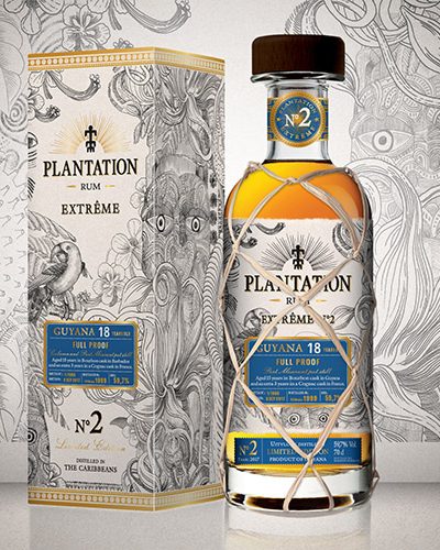 Plantation Rum Extreme N2 rectangle